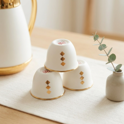Coffee Cup Set 12 Pcs